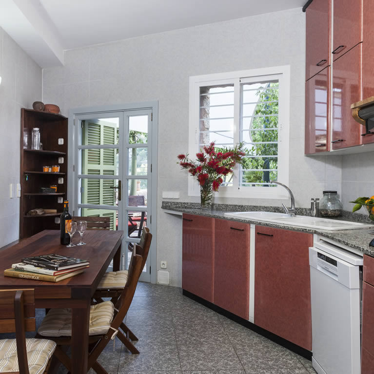 The Kitchen in Es Vermell