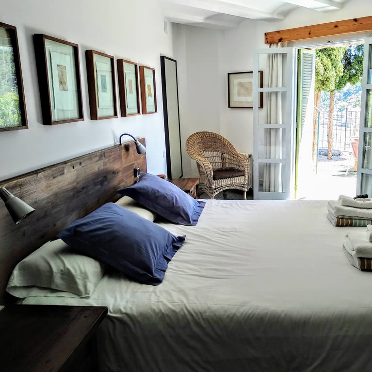 The Suite in Es Vermell