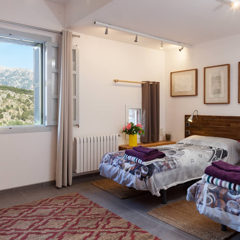 Bedroom B in Es Vermell