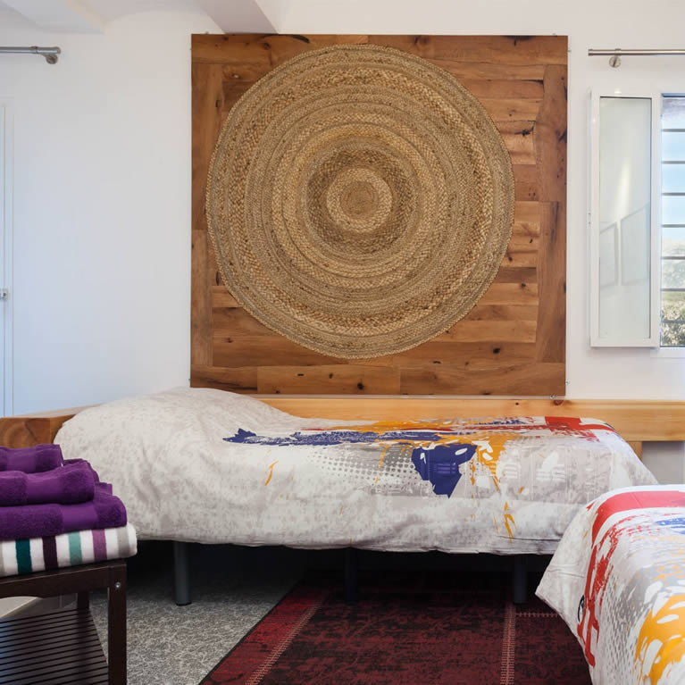 Bedroom C in Es Vermell