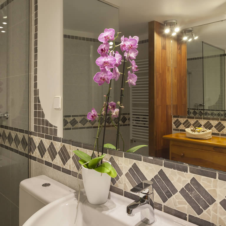 Bathrooms in Es Vermell